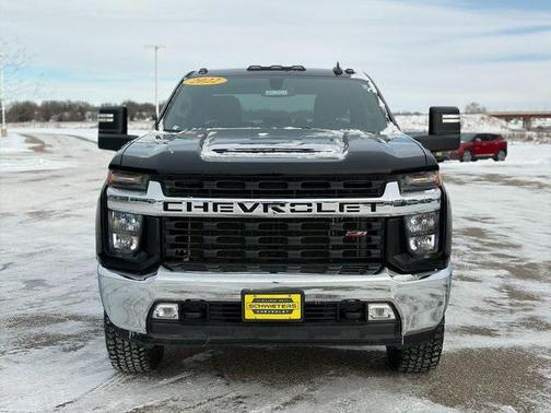 2022 Chevrolet Silverado 3500 LT