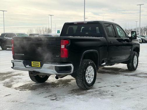 2022 Chevrolet Silverado 3500 LT