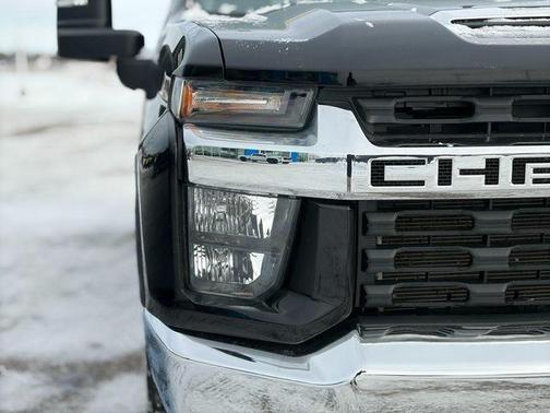 2022 Chevrolet Silverado 3500 LT