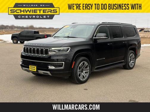 2024 Jeep Wagoneer L Series II 4x4