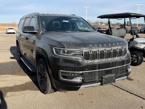 2024 Jeep Wagoneer L Series II 4x4
