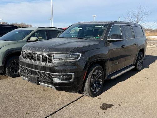2024 Jeep Wagoneer L Series II 4x4