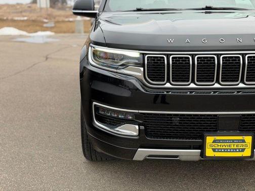 2024 Jeep Wagoneer L Series II 4x4