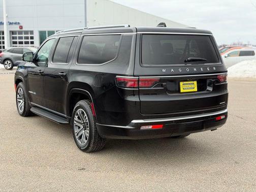 2024 Jeep Wagoneer L Series II 4x4