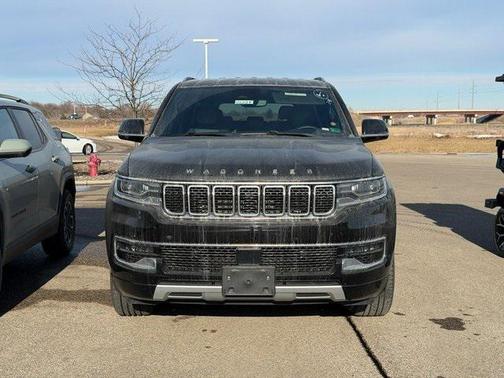 2024 Jeep Wagoneer L Series II 4x4