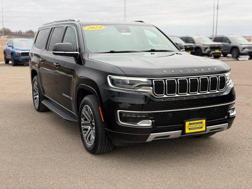 2024 Jeep Wagoneer L Series II 4x4