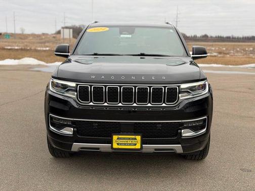 2024 Jeep Wagoneer L Series II 4x4