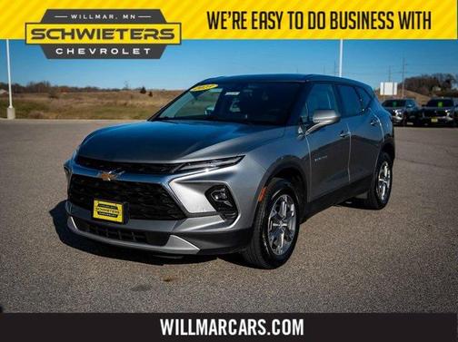 2023 Chevrolet Blazer 2LT