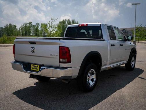 2011 Dodge Ram 1500 ST