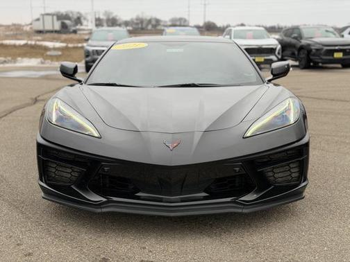 2021 Chevrolet Corvette Stingray w/3LT