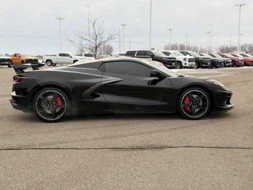2021 Chevrolet Corvette Stingray w/3LT