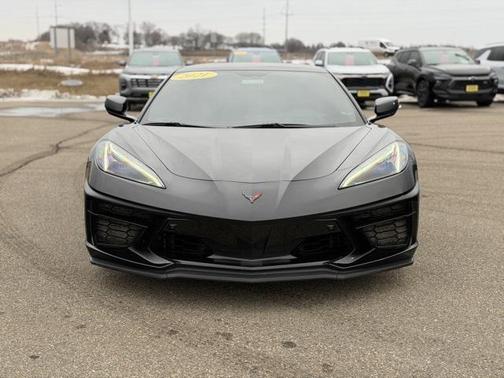 2021 Chevrolet Corvette Stingray w/3LT