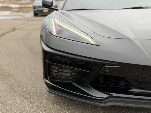 2021 Chevrolet Corvette Stingray w/3LT