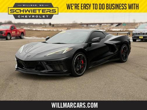 2021 Chevrolet Corvette Stingray w/3LT