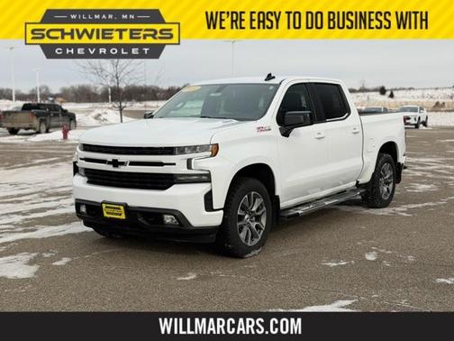 2021 Chevrolet Silverado 1500 RST