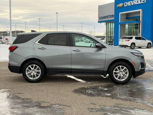 2024 Chevrolet Equinox 1LT