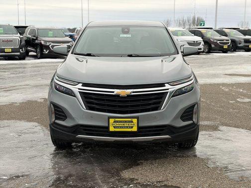2024 Chevrolet Equinox 1LT