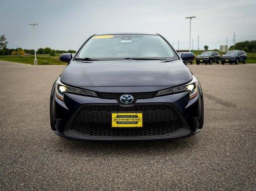 2021 Toyota Corolla Hybrid LE