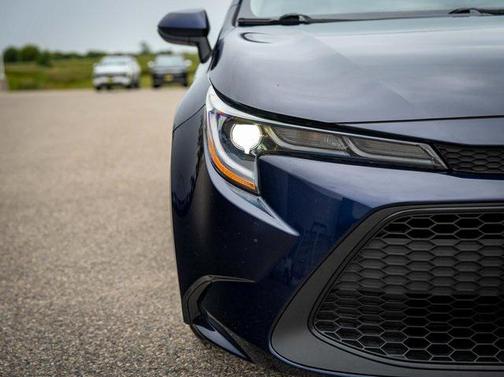 2021 Toyota Corolla Hybrid LE