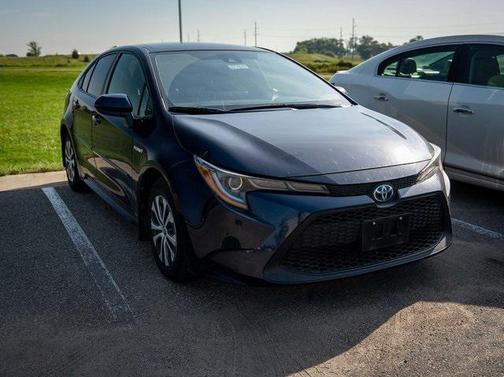 2021 Toyota Corolla Hybrid LE