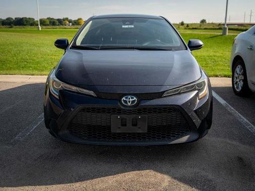 2021 Toyota Corolla Hybrid LE