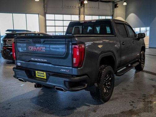 2019 GMC Sierra 1500 AT4
