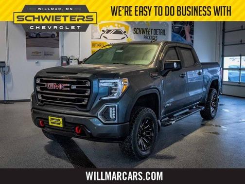 2019 GMC Sierra 1500 AT4