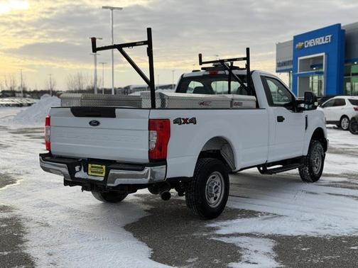 2020 Ford F-250 XL