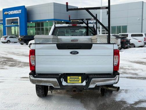 2020 Ford F-250 XL