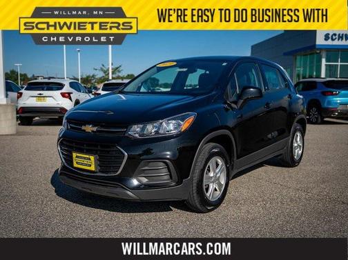 2019 Chevrolet Trax LS