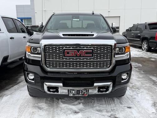 2019 GMC Sierra 2500 Denali