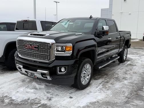2019 GMC Sierra 2500 Denali
