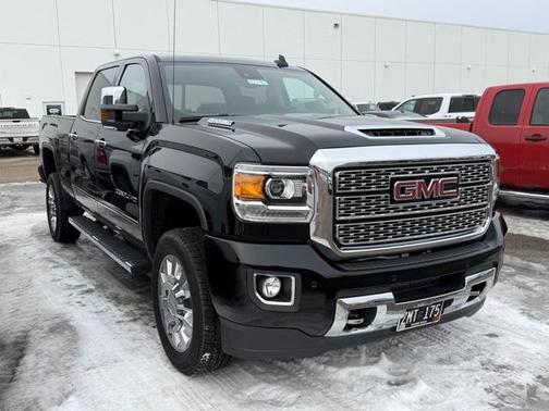 2019 GMC Sierra 2500 Denali