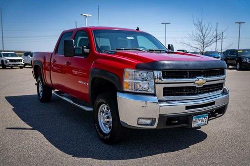 2007 Chevrolet Silverado 2500 LTZ H/D Crew Cab