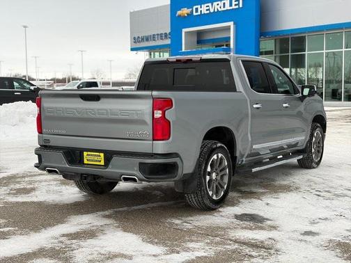 2023 Chevrolet Silverado 1500 High Country