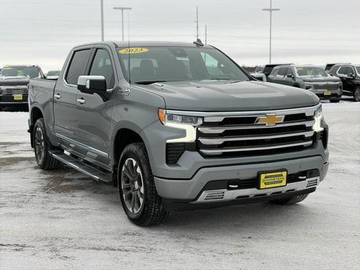 2023 Chevrolet Silverado 1500 High Country