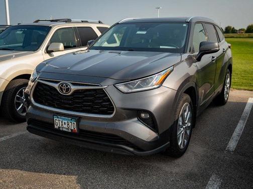 2021 Toyota Highlander Limited