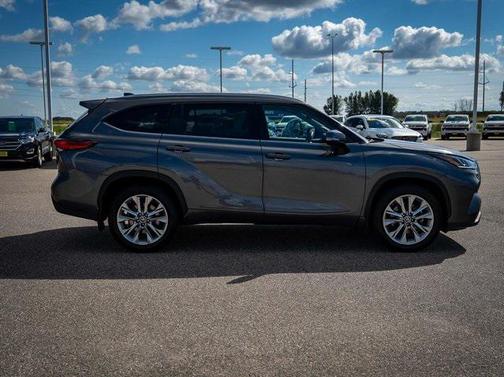 2021 Toyota Highlander Limited