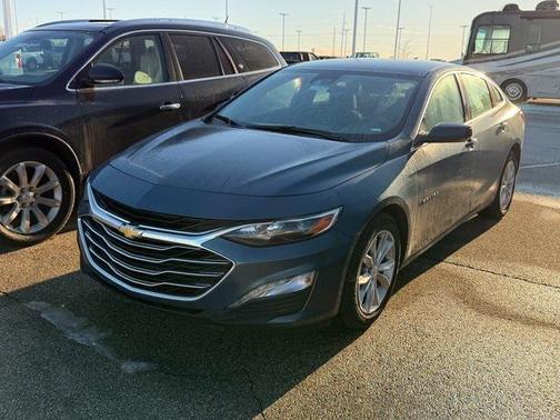 2025 Chevrolet Malibu FWD 1LT