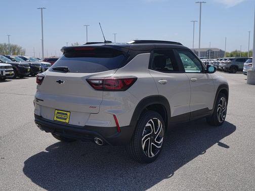 White Sands 2026 Chevrolet Trailblazer RS