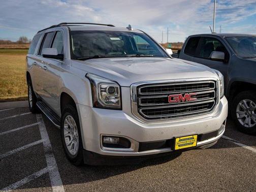 2020 GMC Yukon XL SLT