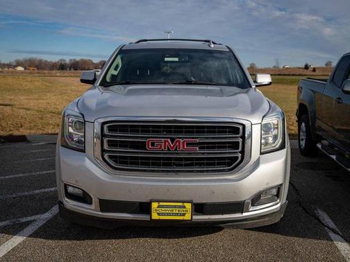 2020 GMC Yukon XL SLT