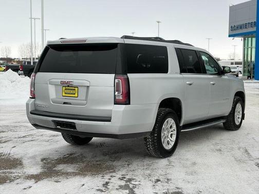 2020 GMC Yukon XL SLT