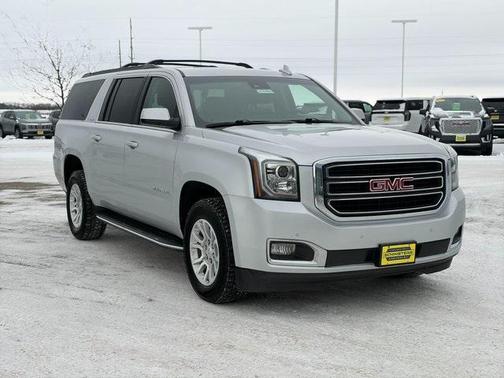 2020 GMC Yukon XL SLT