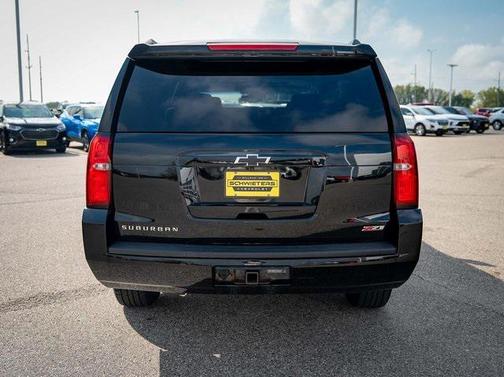 2016 Chevrolet Suburban LT