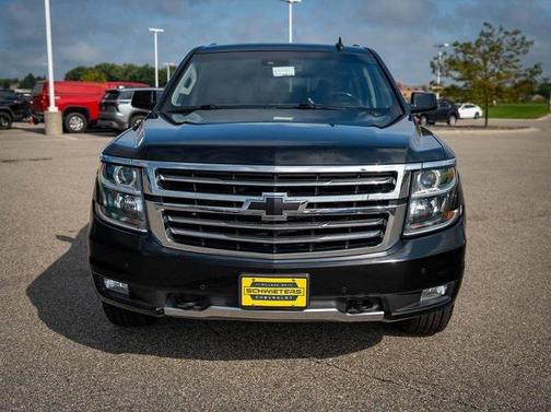 2016 Chevrolet Suburban LT
