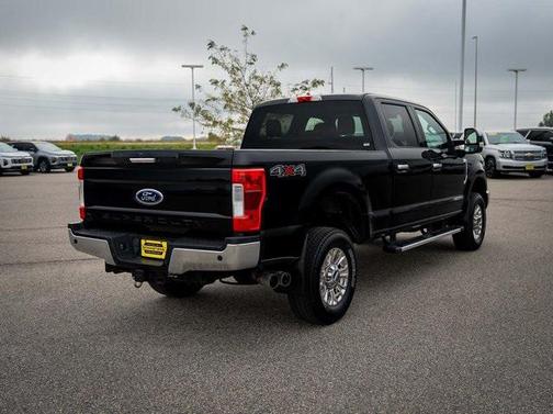 2019 Ford F-250 XLT