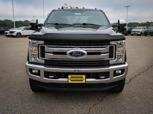 2019 Ford F-250 XLT