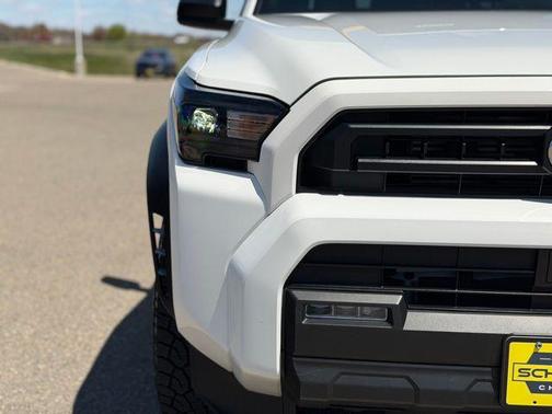 Ice Cap 2025 Toyota 4Runner SR5