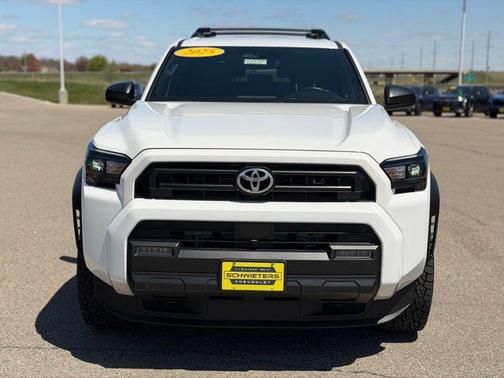 Ice Cap 2025 Toyota 4Runner SR5